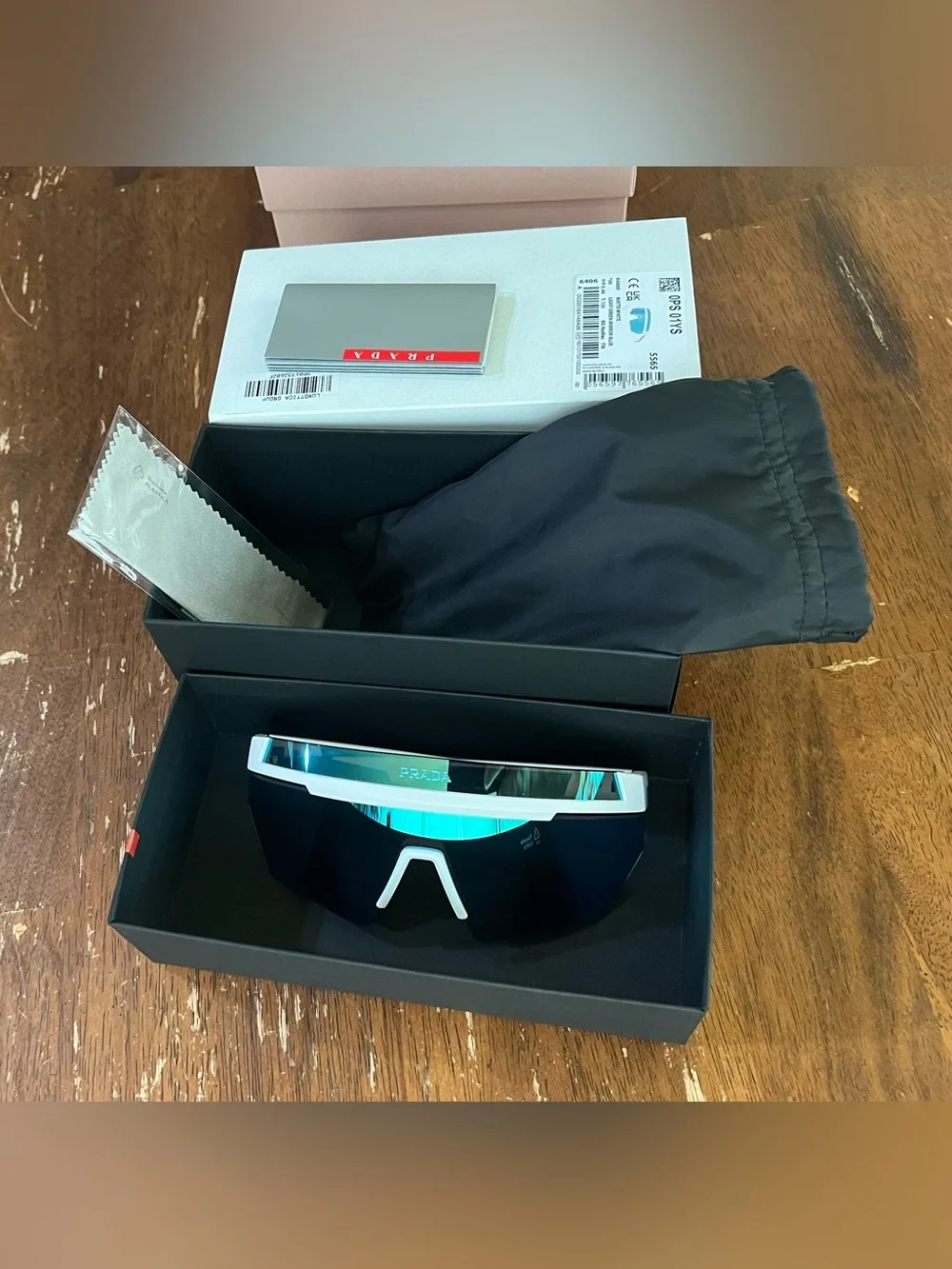 PRADA Sport Sunglasses